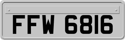 FFW6816