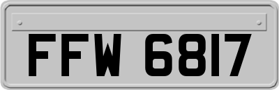 FFW6817