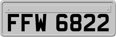 FFW6822