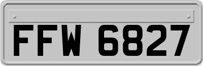 FFW6827