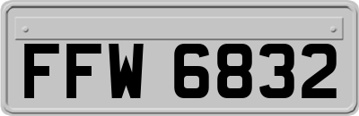 FFW6832
