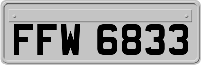 FFW6833