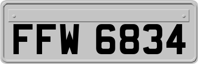 FFW6834