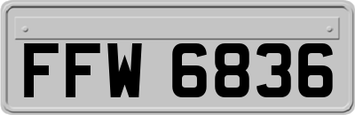 FFW6836