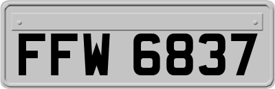 FFW6837