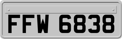 FFW6838