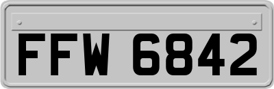 FFW6842