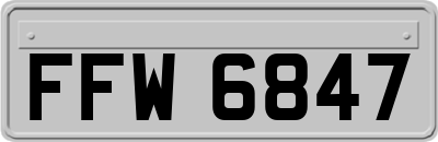 FFW6847
