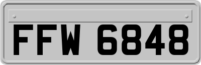 FFW6848