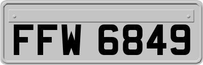FFW6849
