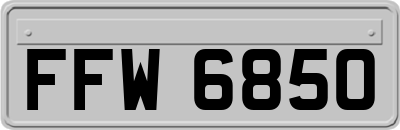 FFW6850