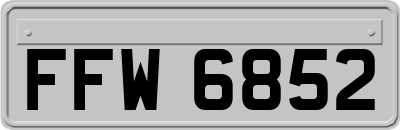 FFW6852