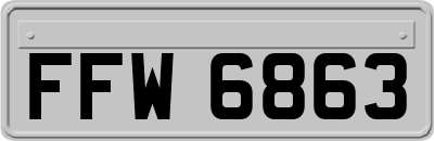 FFW6863
