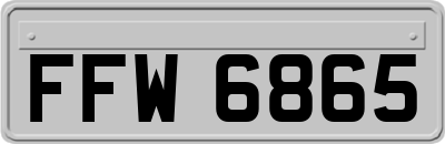 FFW6865