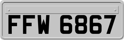 FFW6867
