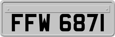FFW6871