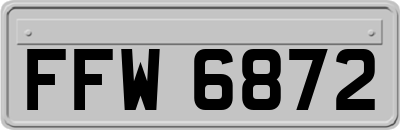 FFW6872