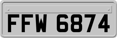 FFW6874