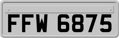 FFW6875