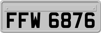 FFW6876