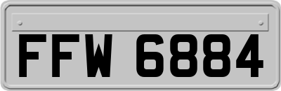 FFW6884