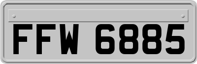FFW6885