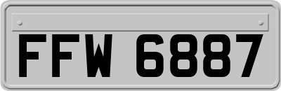 FFW6887