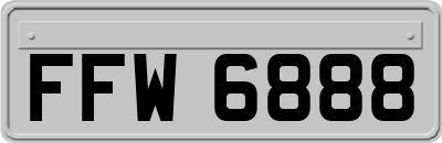 FFW6888
