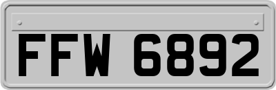 FFW6892