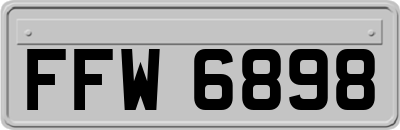 FFW6898