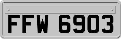 FFW6903