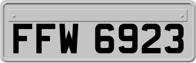 FFW6923
