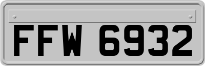 FFW6932