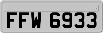 FFW6933