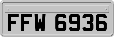 FFW6936