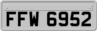 FFW6952
