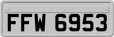 FFW6953