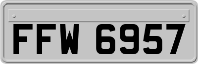 FFW6957
