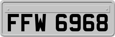 FFW6968