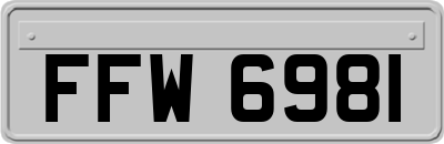 FFW6981