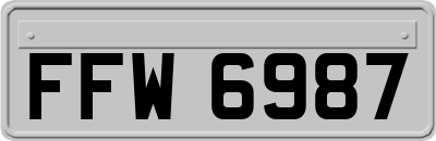 FFW6987