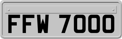 FFW7000