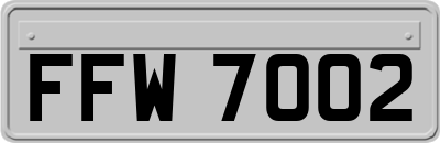FFW7002
