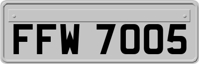 FFW7005