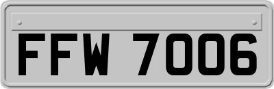 FFW7006