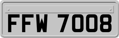 FFW7008