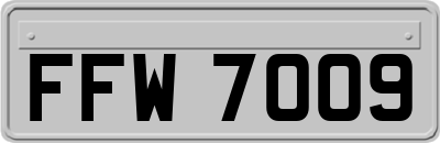 FFW7009
