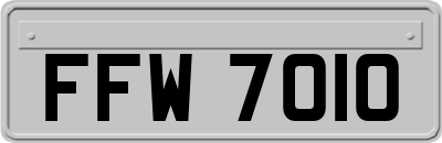 FFW7010