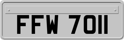 FFW7011