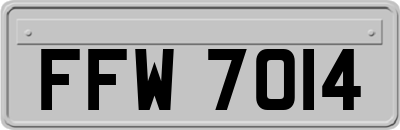 FFW7014